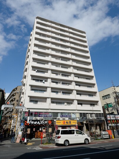 高円寺サマリヤマンション