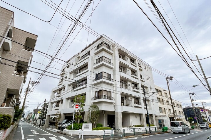 クレスト西荻窪