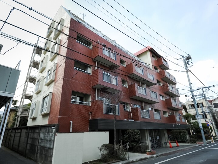 千代田ハイツ荻窪