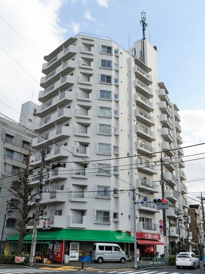 セブンスターマンション西荻