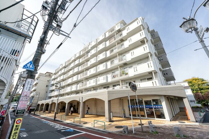 ハイネス富士見ヶ丘