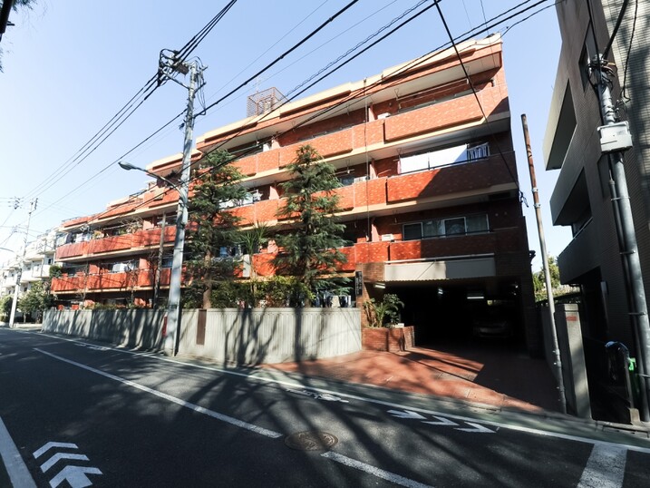 富士見ヶ丘永谷コーポラス