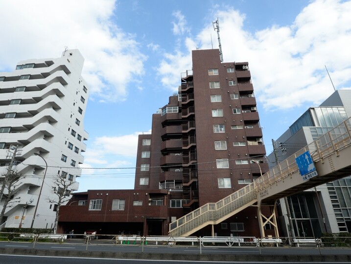 ジーエスハイム東高円寺
