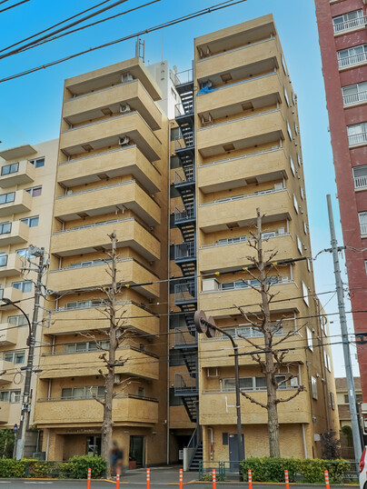 ライオンズマンション西荻窪第２