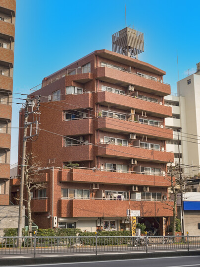 モナークマンション第２方南