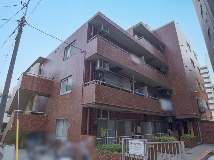 モナークマンション第２方南Ｂ棟