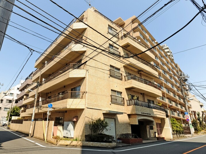 ライオンズマンション荻窪第３