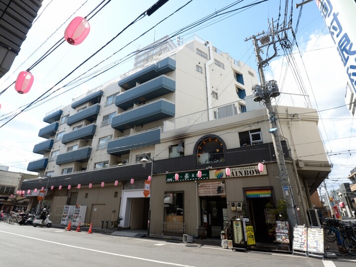 高円寺ニューナショナルコート