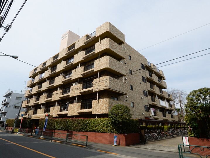 ライオンズマンション高円寺南