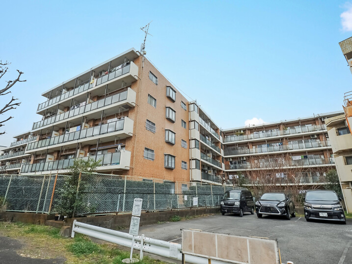 方南町ローヤルコーポ