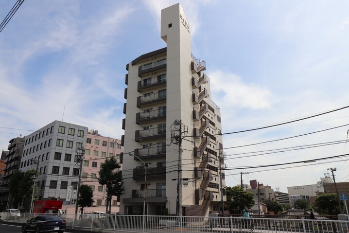 ロイヤル方南町マンション