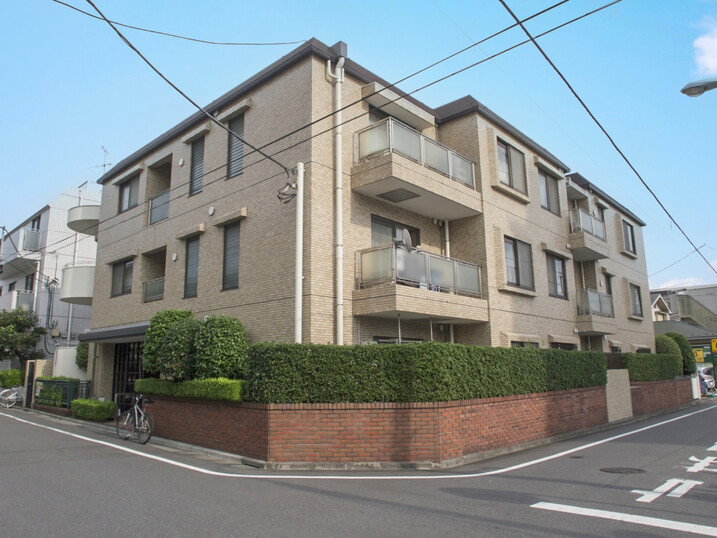 ハウス杉並和田