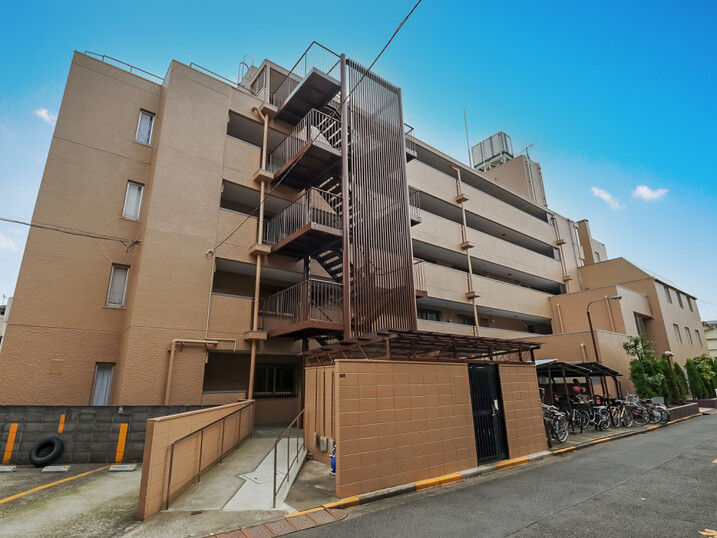 モナーク杉並Ｂ棟