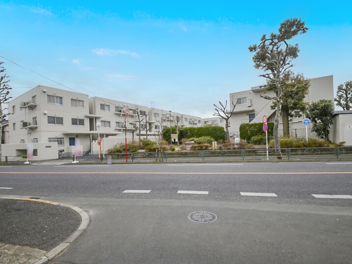 富士見台パークホームズ