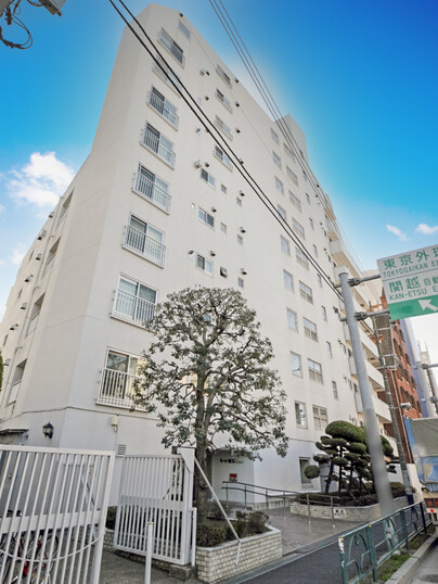 イトーピア豊玉マンション