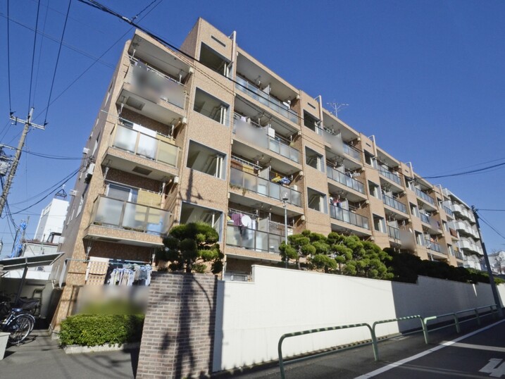 江古田第３ローヤルコーポ