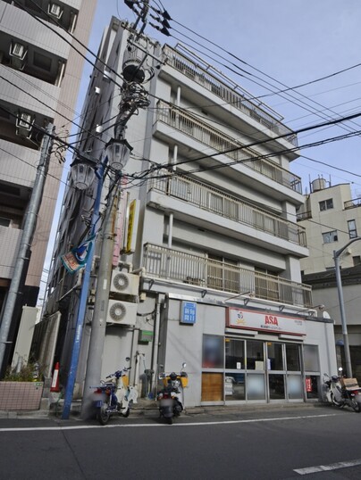 関町ファミリーマンション