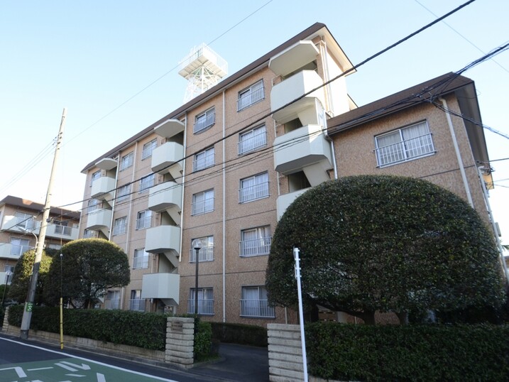 江古田第２ローヤルコーポ