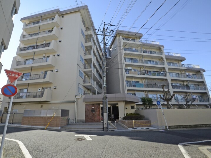 江古田サニーハイツ