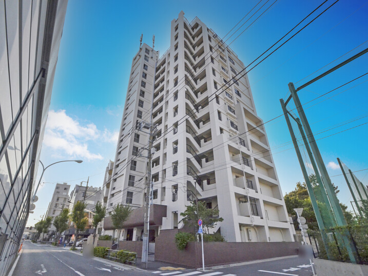 桜台コーポ