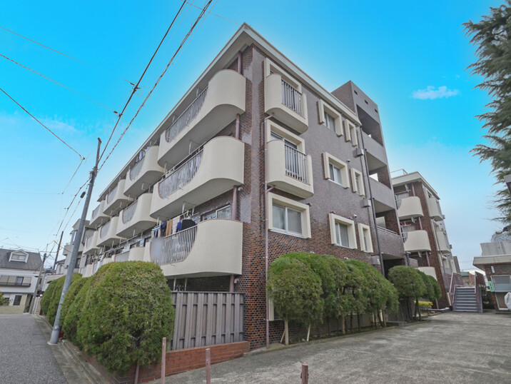 コーポ豊島園