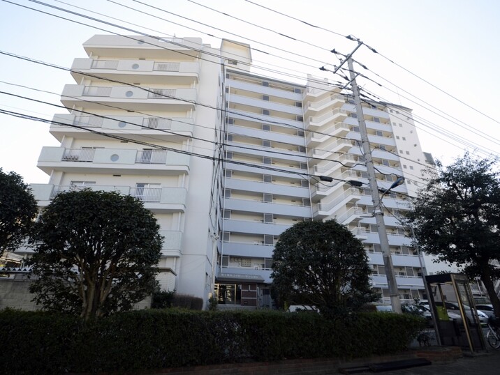 富士見台ファミリーマンション