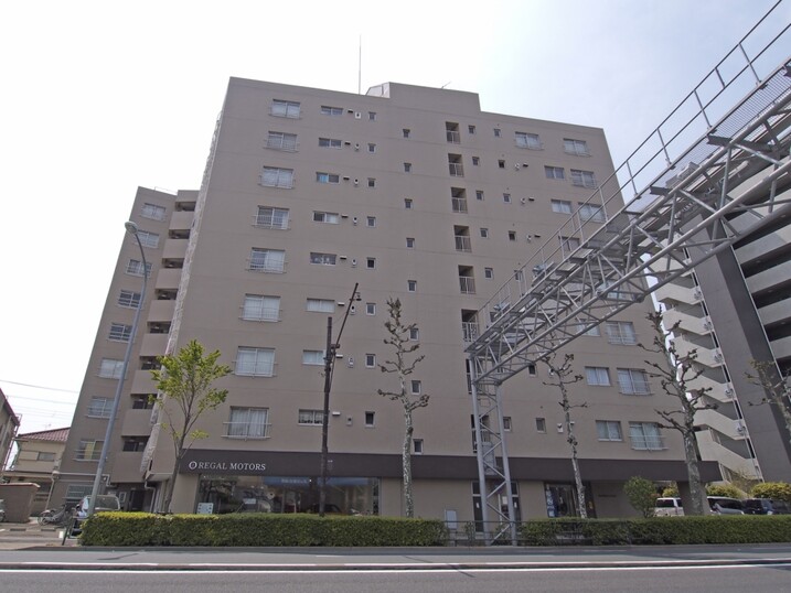富士見台永谷コーポラス