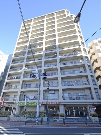練馬サマリヤマンション
