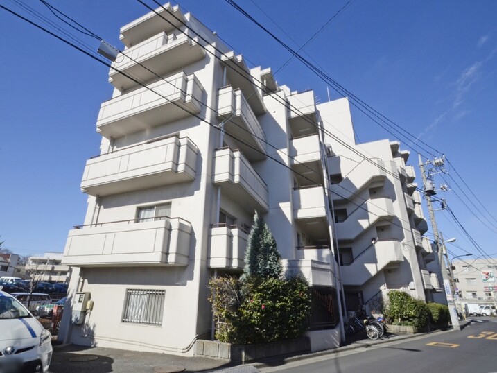 オリンピックマンション中村橋