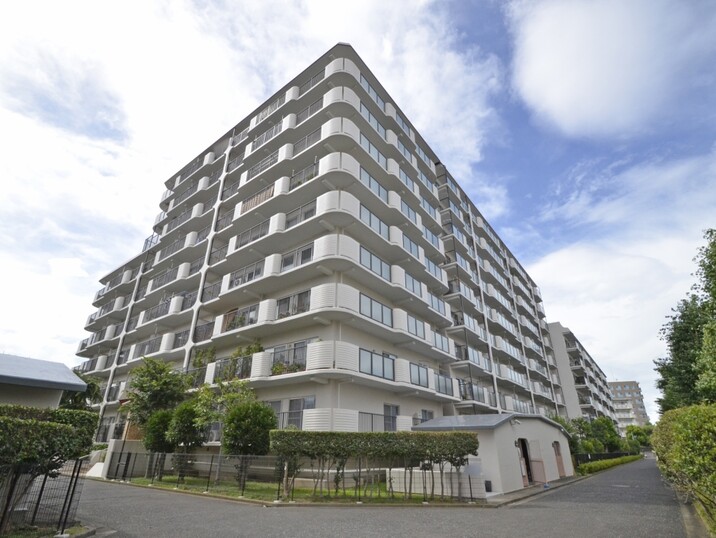 コーヅ関町スカイハイツ２号棟