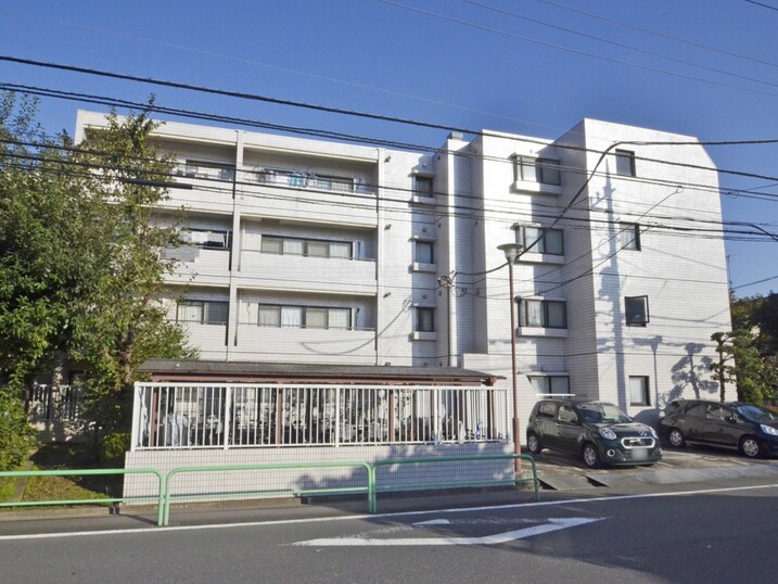 パークマンション南大泉