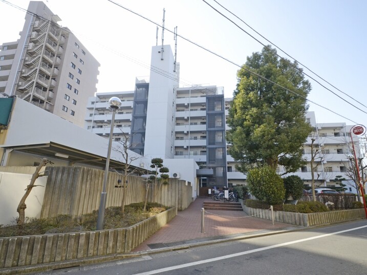 氷川台三丁目パークホームズ