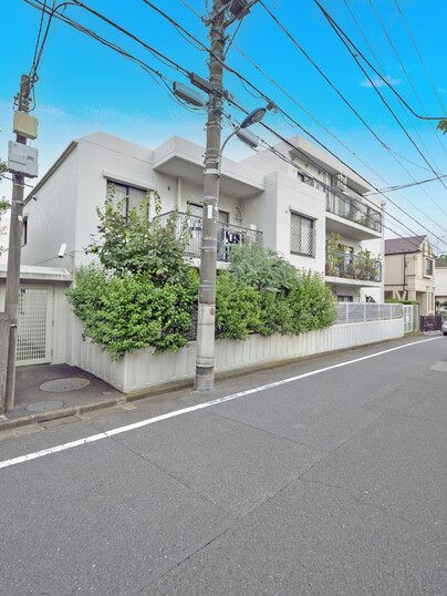 氷川台パークホームズ
