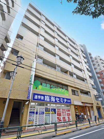 第３桜台ファミリーマンション