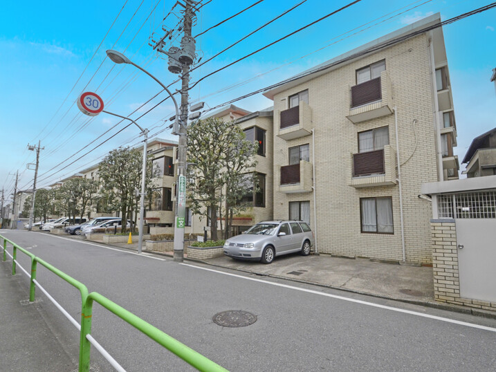 ソフトタウン石神井台