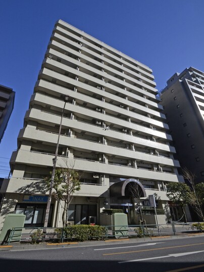 ライオンズマンション練馬