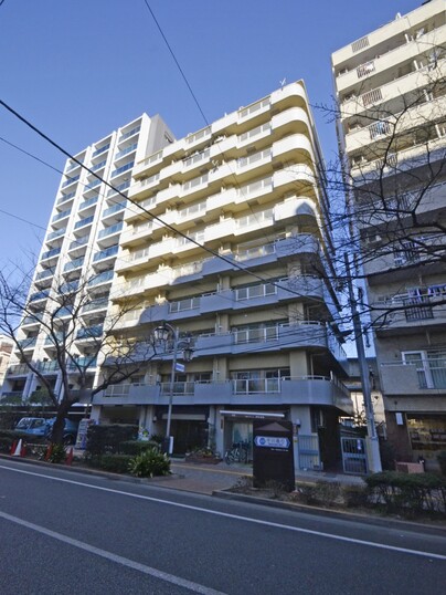 オリンピックマンション桜台第２