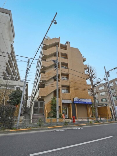 ダイアパレス武蔵関
