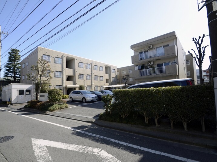 コープ野村練馬氷川台