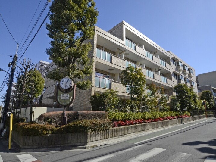 ライオンズガーデン富士見台