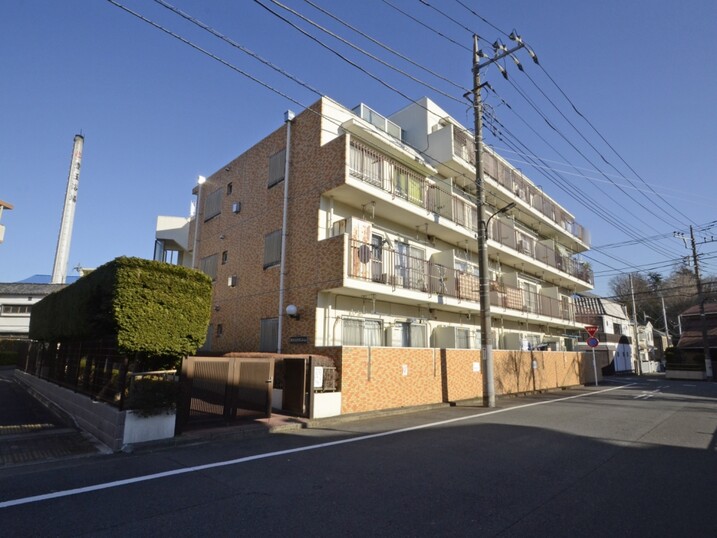 豊玉永谷マンション