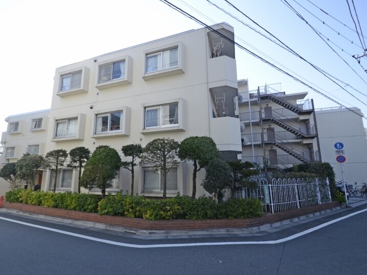 野方ダイヤモンドマンション