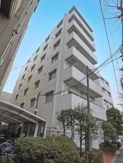 ベルメゾン武蔵関