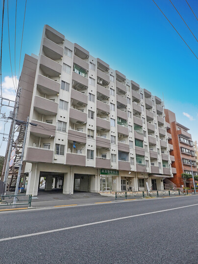 武蔵関ハイツＡ