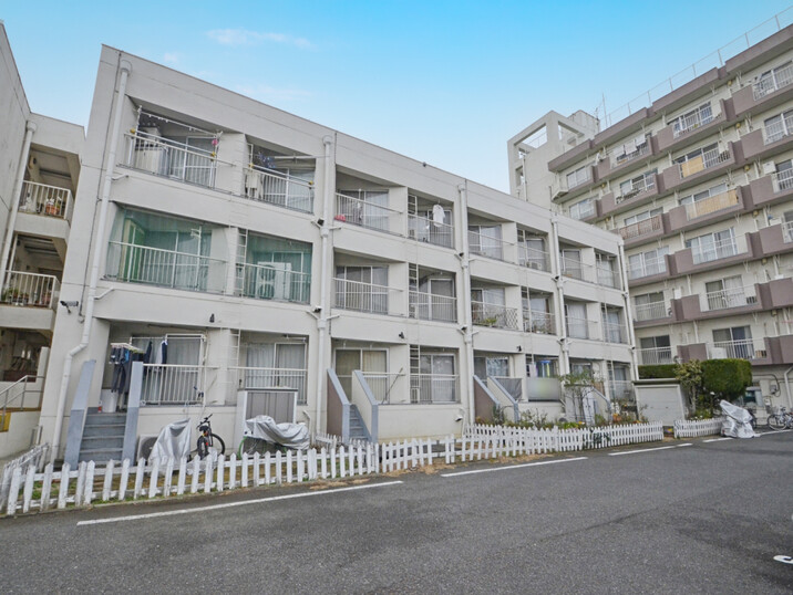 武蔵関ハイツＢ