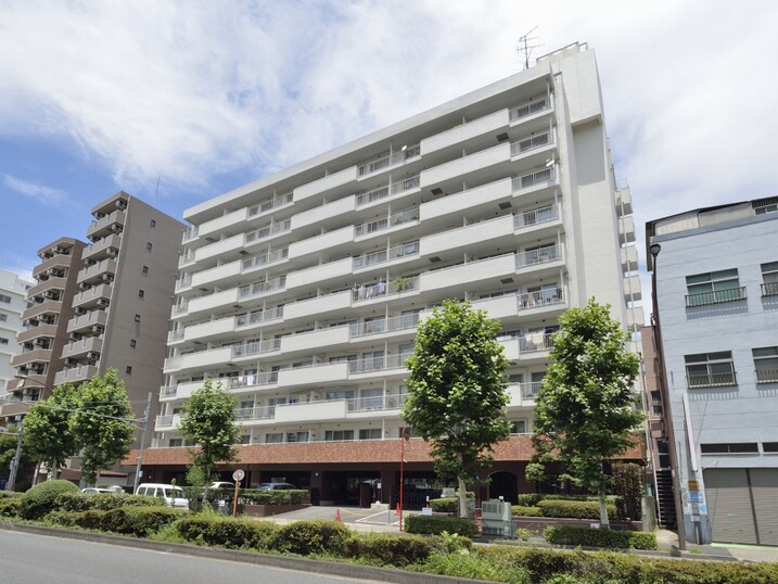 フジタ関口マンション