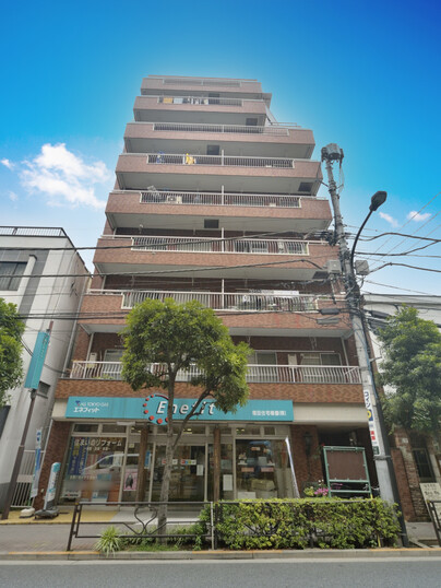 パラシオン本郷