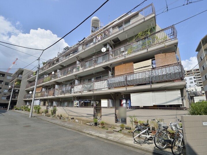 小石川コーポビアネーズ