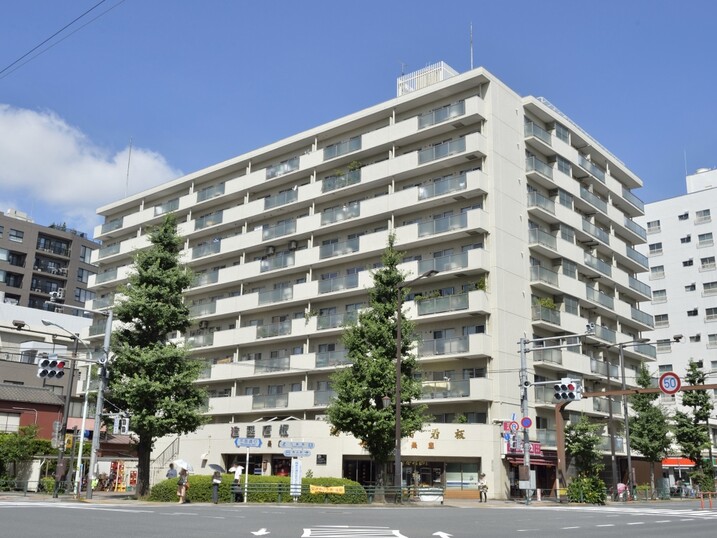 イトーピア六義園マンション
