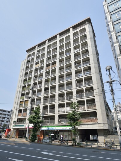 後楽園ビューハイツ